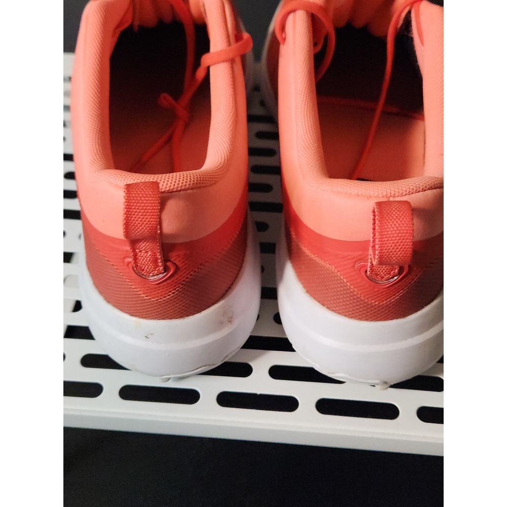 Nike Roshe G Golf Shoes Sunset Glow Orange Womens 9 818732-800 Spikeless Sneaker - Picture 4 of 7